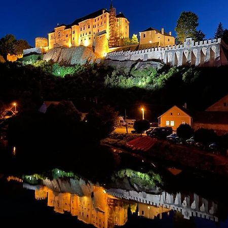 Penzion Na Zastávce Cesky Sternberk Exteriér fotografie